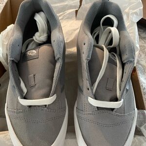 Vans Knu Skool Gray Sneakers